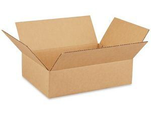 USC S-21600 15 X 11 X 4" CORRUGATED BOXES