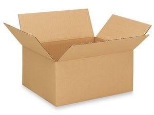 USC S-23310 13 X 10 X 6" LIGHTWEIGHT 32 ECT CORRUGAT