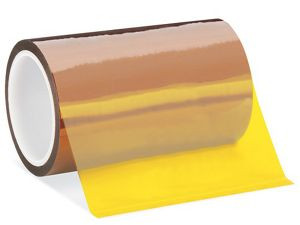USC S-23599 KAPTON TAPE - 1 MIL, 6" X 36 YDS