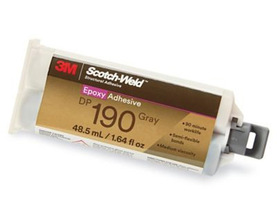 USC S-22865 3M DP190 EPOXY ADHESIVE - GRAY