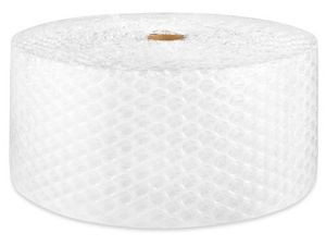 USC S-20055P SUPER DUTY BUBBLE ROLL - 24" X 125', 1Â