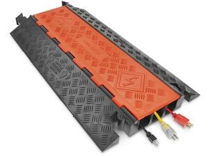 USC H-6954 3 CHANNEL INDUSTRIAL CABLE PROTECTOR