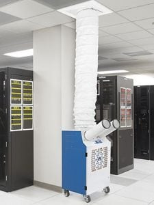 USC H-8773 CEILING DUCT KIT FOR INDUSTRIAL AIR COND