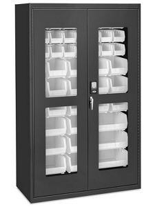 USC H-9015W ACCESS CONTROL CABINET - 48 X 24 X 78", 