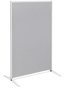 USC H-9143 HONÂ® FABRIC PARTITION - 30 X 42", GRAY