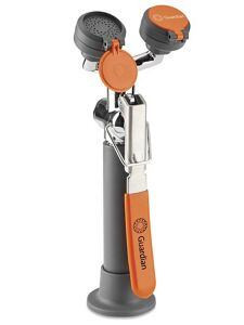 USC H-9459 DRENCH HOSE EYEWASH STATION - DECK MOUNT