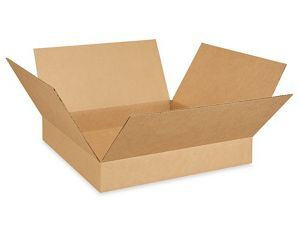USC S-23994 20 X 20 X 3" CORRUGATED BOXES