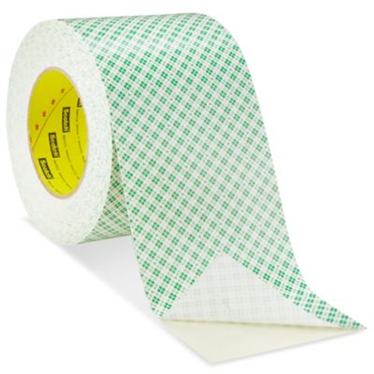 USC S-19045 3M 401M DOUBLE-SIDED MASKING TAPE - 4" X USC S-19045 3M 401M DOUBLE-SIDED MASKING TAPE - 4" X