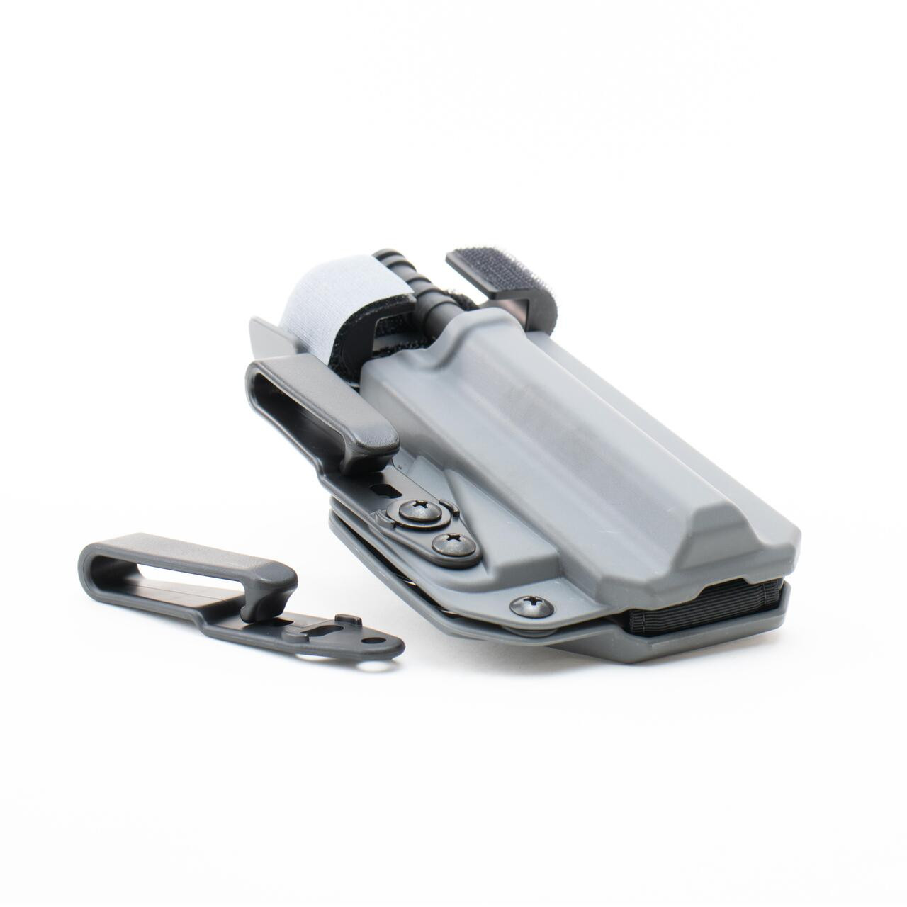 ELEVEN 10 E10-3025-GRY IWB RIGID TQ CASE FOR C-A-T GEN 7