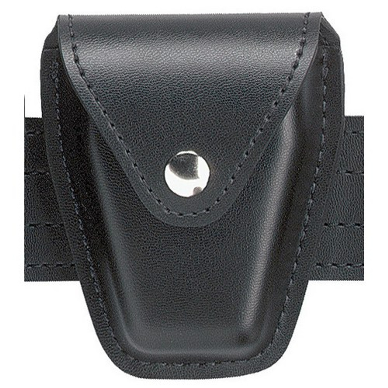 SAFARILAND 190H-48HS CUFF CASE,STX,BROWN,HINGED,HDN-SNP