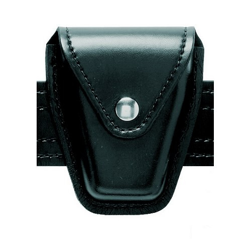 SAFARILAND 190H-4B HANDCUFF CASE,190-190H,BLACK
