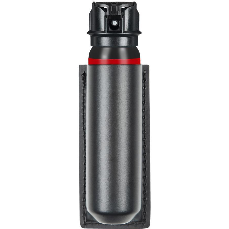 SAFARILAND 37-3-49 MACE HOLDER,STX,HIGH GLOSS,3”,BLACK