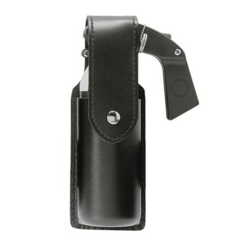 SAFARILAND 38-8-48PBL SPRAY HOLDER,40MM SNAPS,BLACK