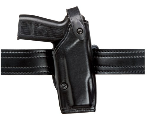 SAFARILAND 6287-2832-132 HOLSTER,FOR GLOCK 19,LEFT HAND