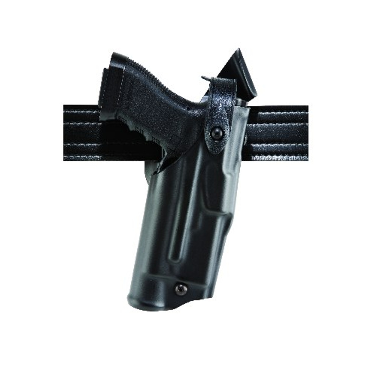 SAFARILAND 6360-832-411 HOLSTER,STX,PL,BLACK,RIGHT HAND,GLOCK 17