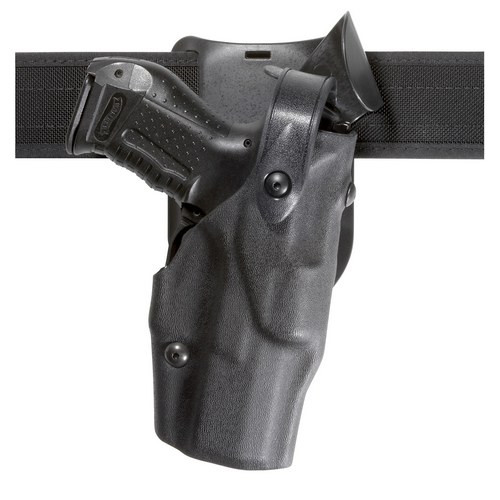 SAFARILAND 6365-84-62-2 HOLSTER,PL BLACK,LEFT,WALTHER P99 1.5