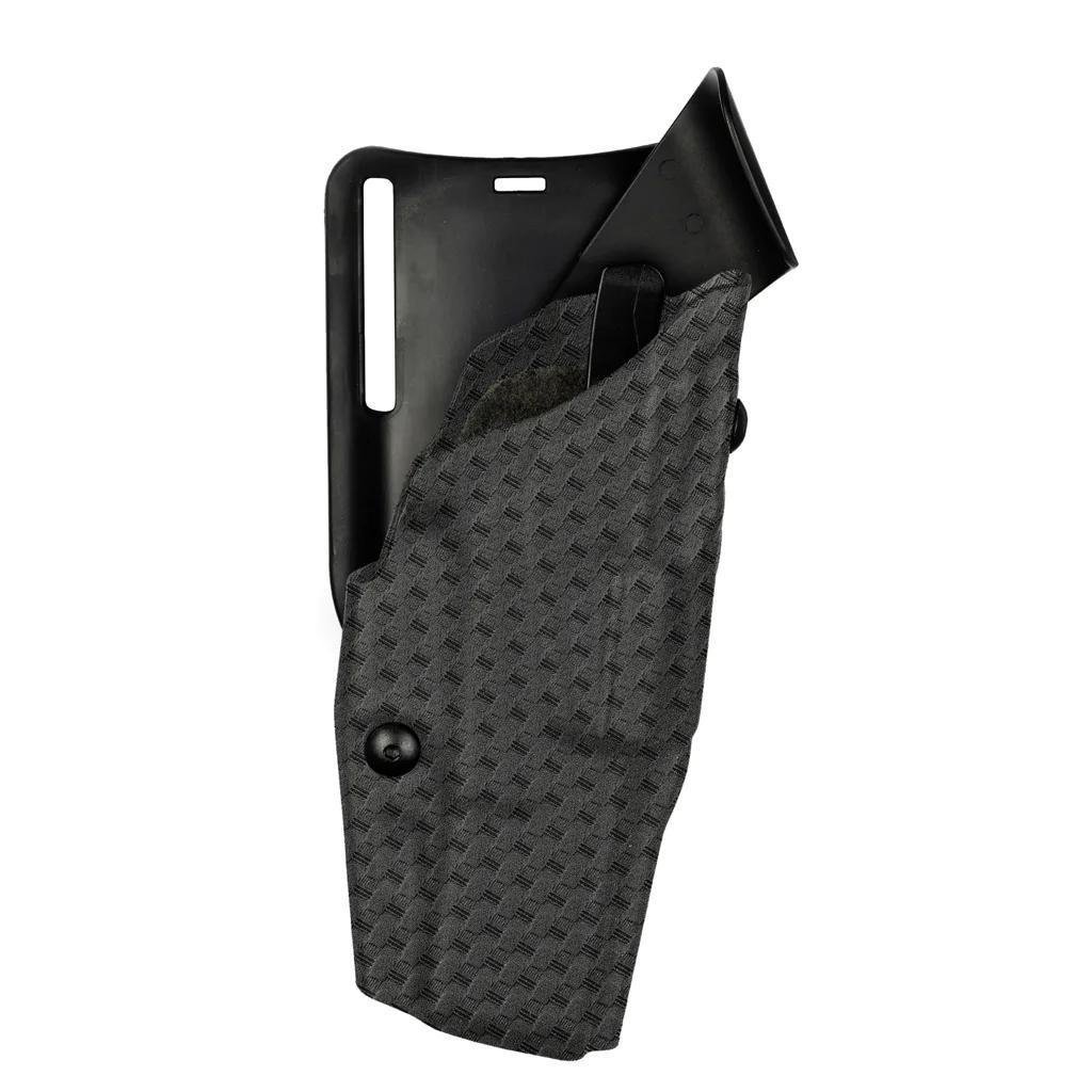 SAFARILAND 6395-2192-482 HOLSTER,6395 ASL LOW RIDE,LEVEL I