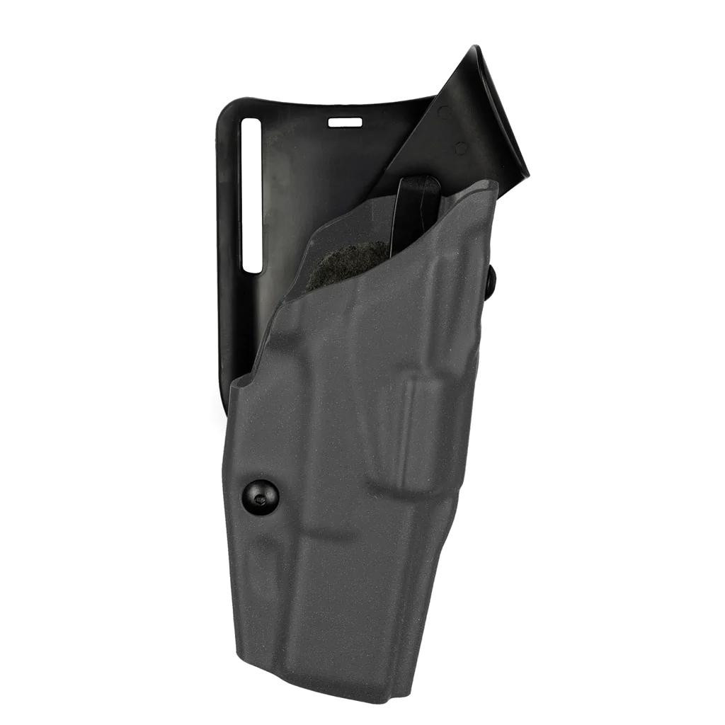 SAFARILAND 6395-2832-492 HOLSTER,6395 ASL LOW RIDE,LEVEL I