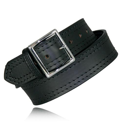 BOSTON LEATHER 6506-1-48 BELT,1 3/4 GARRISON,48 PLAIN