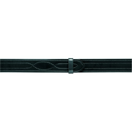 SAFARILAND 94-48-2 BELT,PL.BLACK.DBL.LND.2.25 V 48"