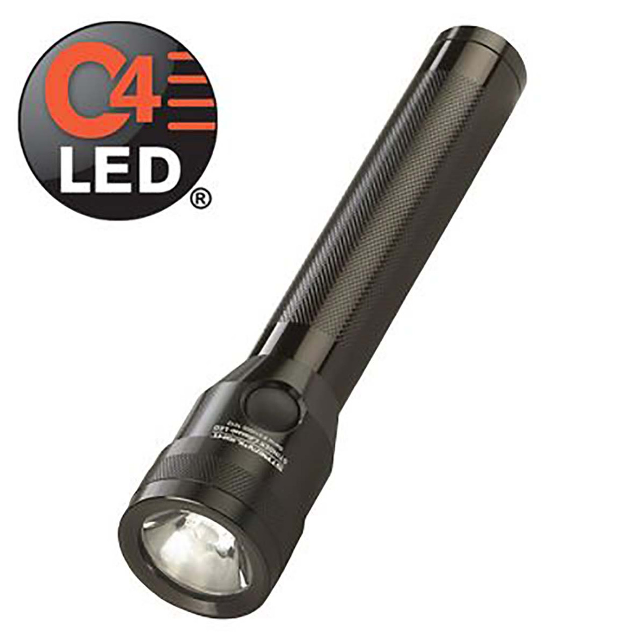 STREAMLIGHT 75666 KNURLED BARREL FOR A SURE GRIP  STEADY C