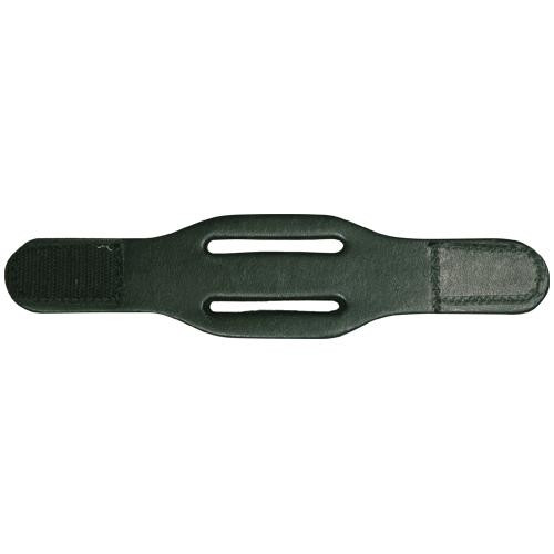 BOSTON LEATHER 5454-1 BOSTON - SLOTTED BELT KEEPER W/ VELCRO C