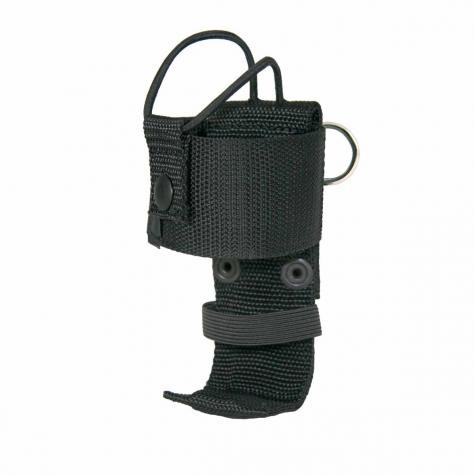 BOSTON LEATHER 5487RC-5 RADIO HOLDER FOR 6543