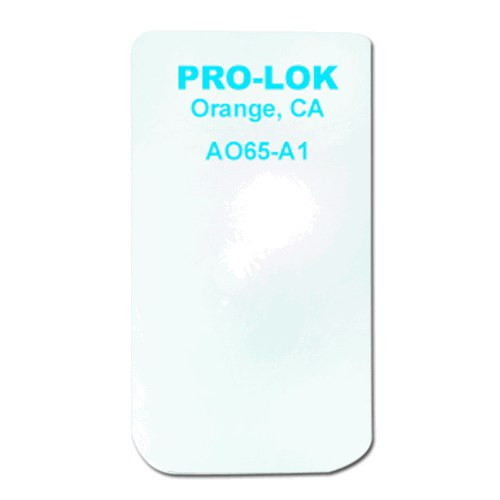 PRO-LOK AO65-A1 WEDGE STARTER/WINDOW PROTECT