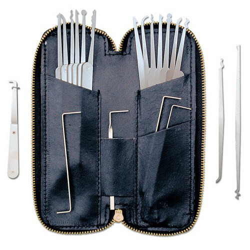 PRO-LOK PKX-20 PRO-LOK 20 PIECE PICK SET