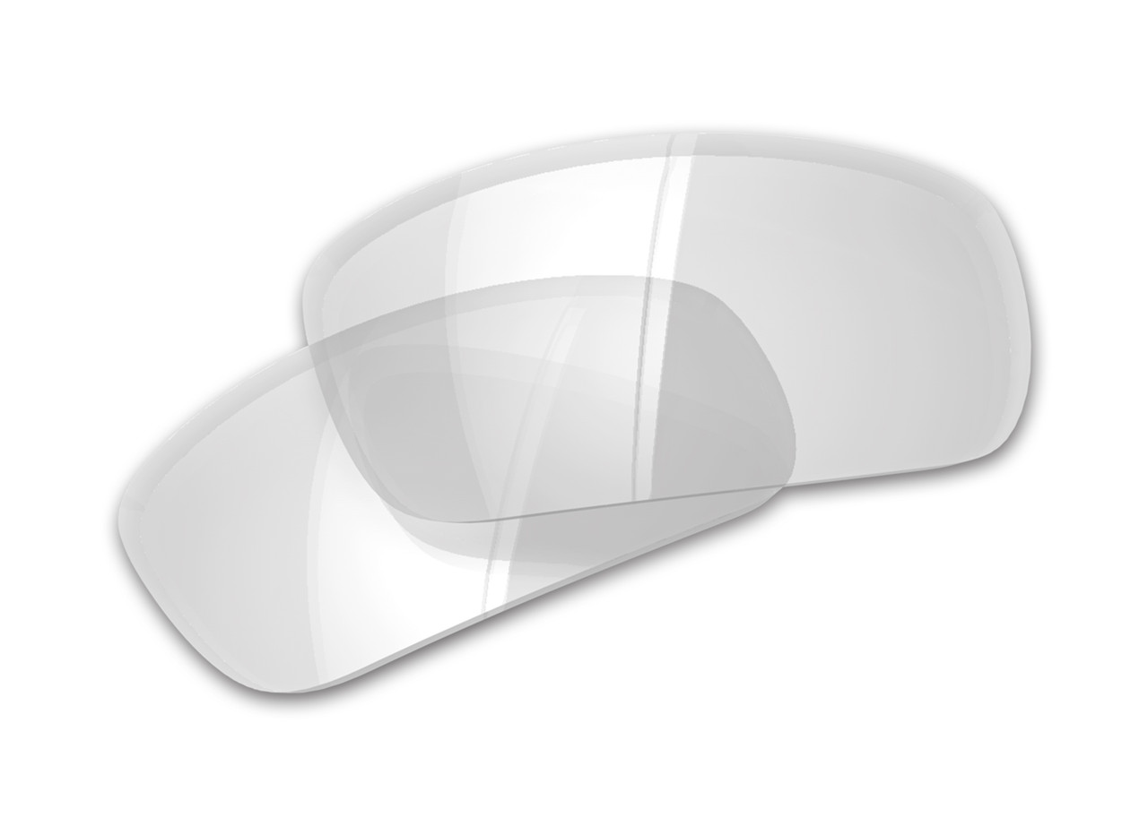 EDGE EYEWEAR 9456 CLEAR VAPOR SHIELD INTERCHANGEABLE LENSE