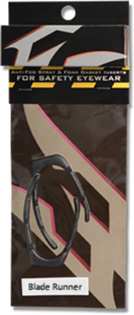 EDGE EYEWEAR 9427 SELF-ADHESIVE EVA FOAM GASKET KIT FOR TH