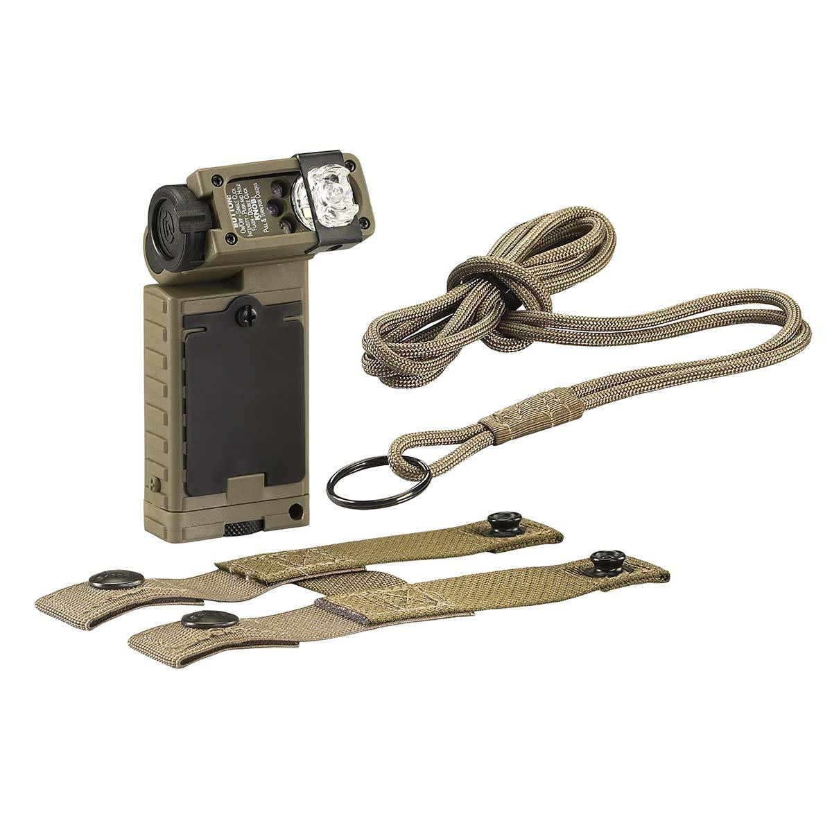 STREAMLIGHT 14065 COMPOUND ON-OFF MODE SELECTOR SWITCH ERG