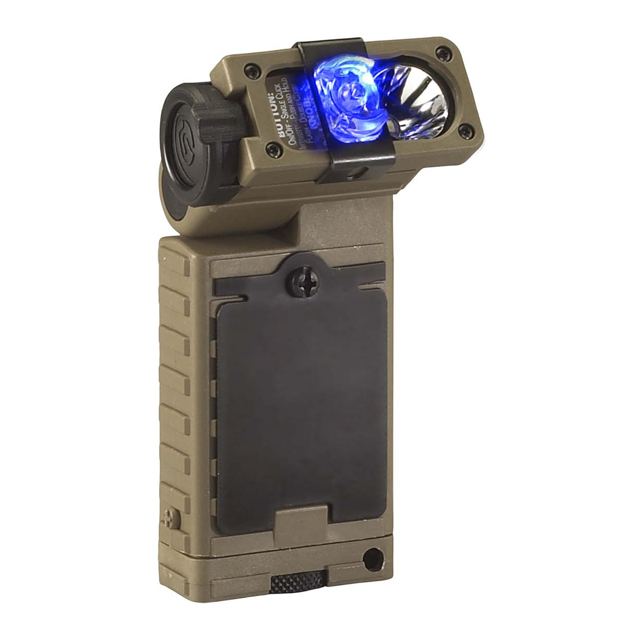 STREAMLIGHT 14066 TACTILE INDICATOR ON ROTARY KNOB FOR IR 