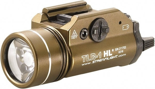 STREAMLIGHT 69267 THE STREAMLIGHT TLR-1 HL RAIL MOUNTED TA