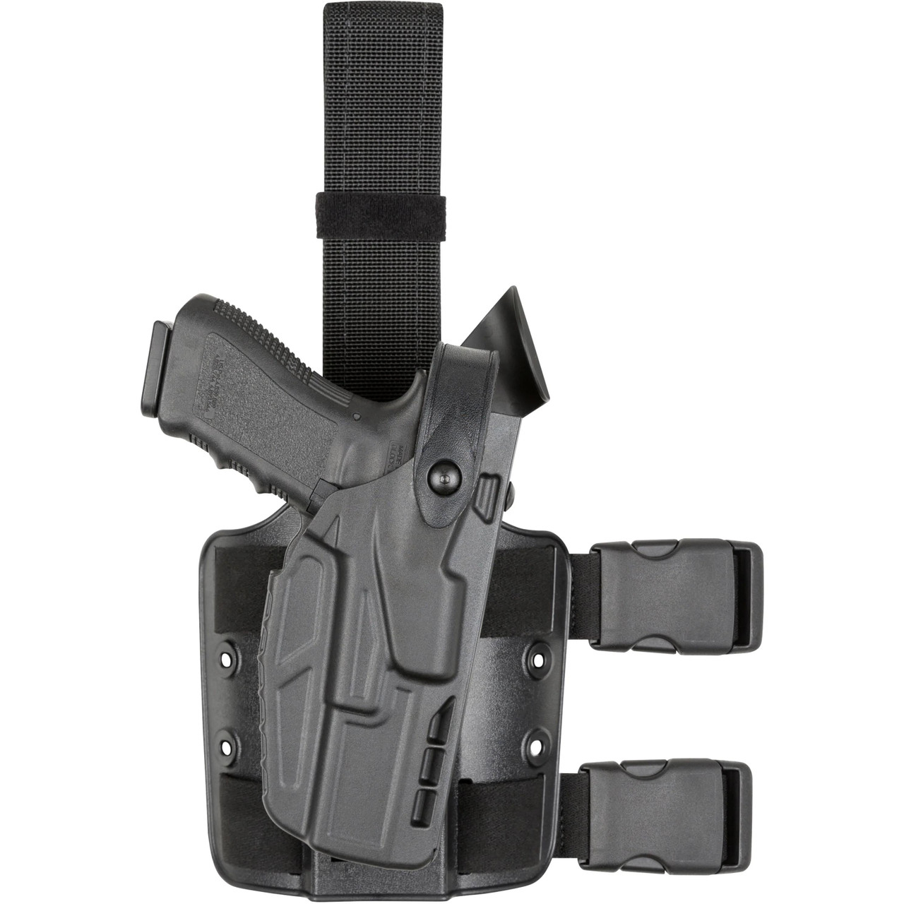 SAFARILAND 7304-593-551 7TS ALS TACTICAL HOLSTER