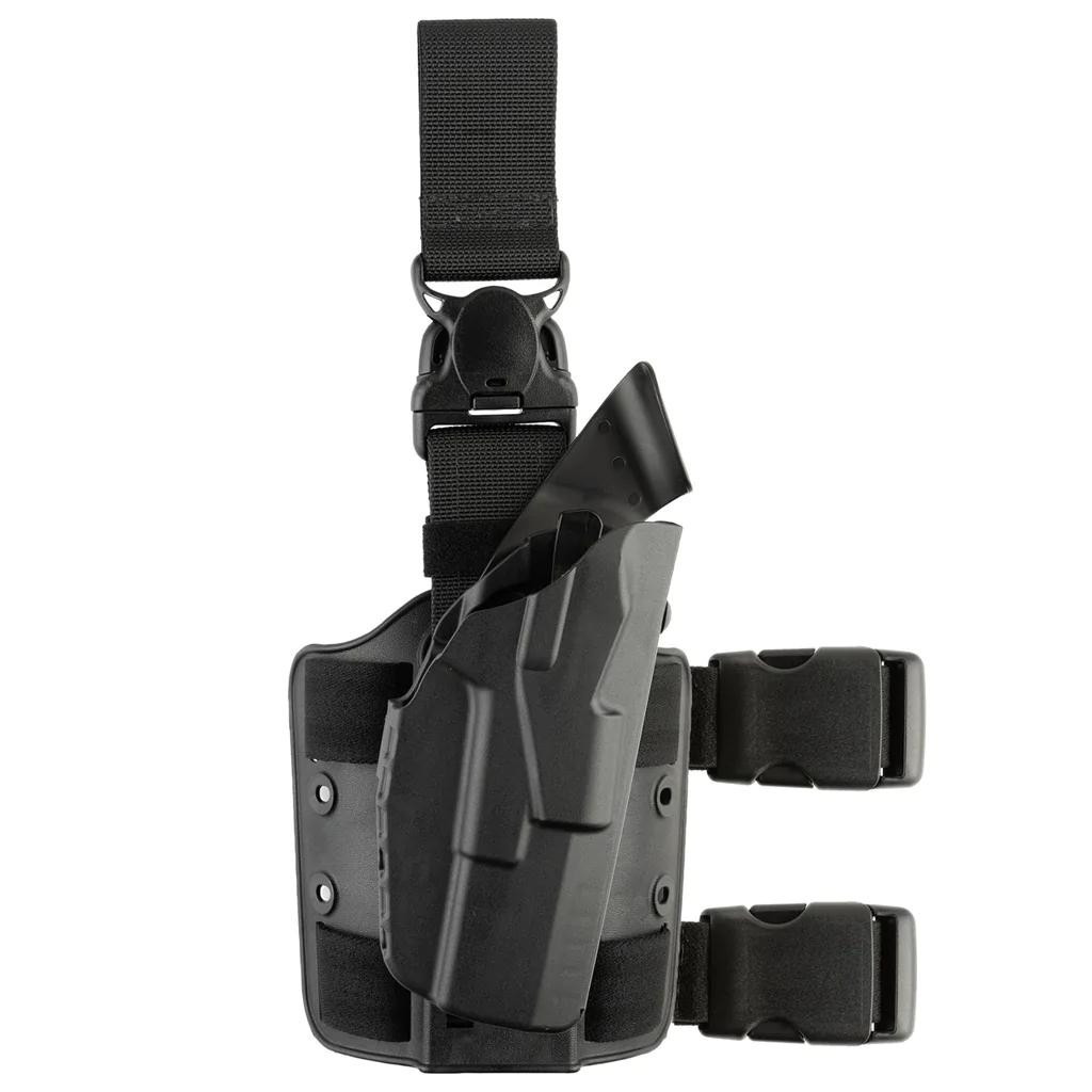 SAFARILAND 7355-593-411 7355 ALS TACTICAL HOLSTER W/ QUICK RELEA