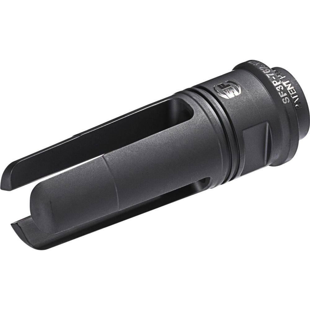 SUREFIRE SF3P-556-MK46 THREE-PRONG FLASH HIDERS WITH SUREFIRE'S