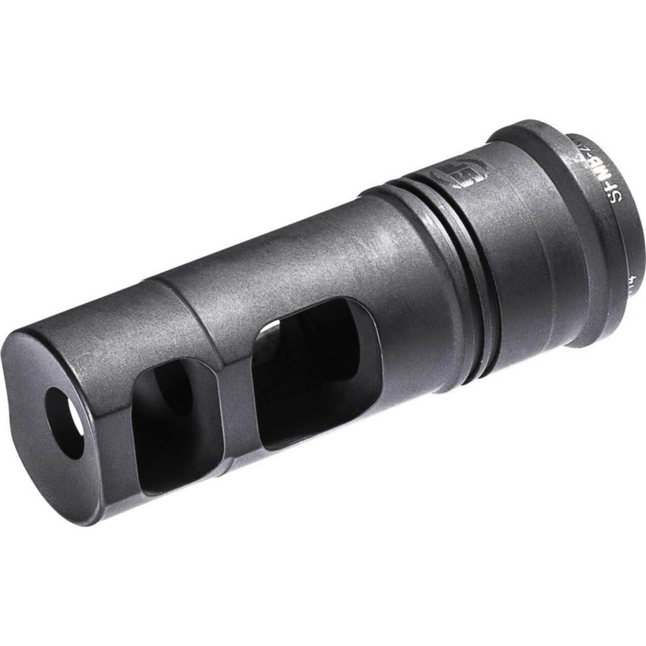 SUREFIRE SFMB-50-HTI THE MOST ADVANCED MUZZLE BRAKE AVAILABLE