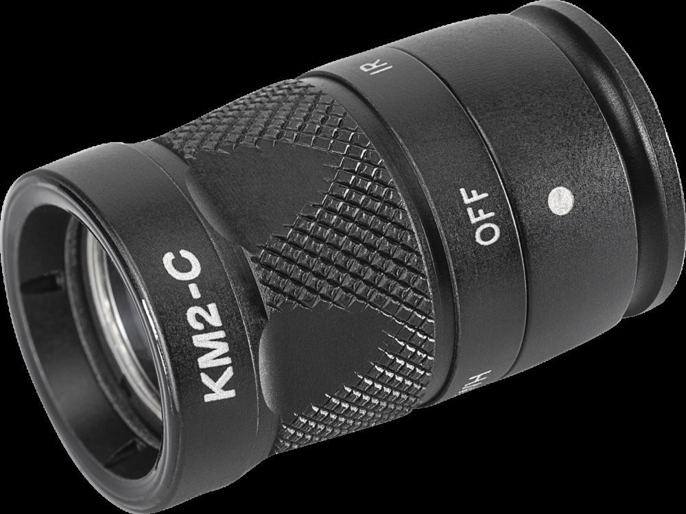 SUREFIRE KM2-C-BK THE SUPERIOR DUAL-SPECTRUM UPGRADE FOR M