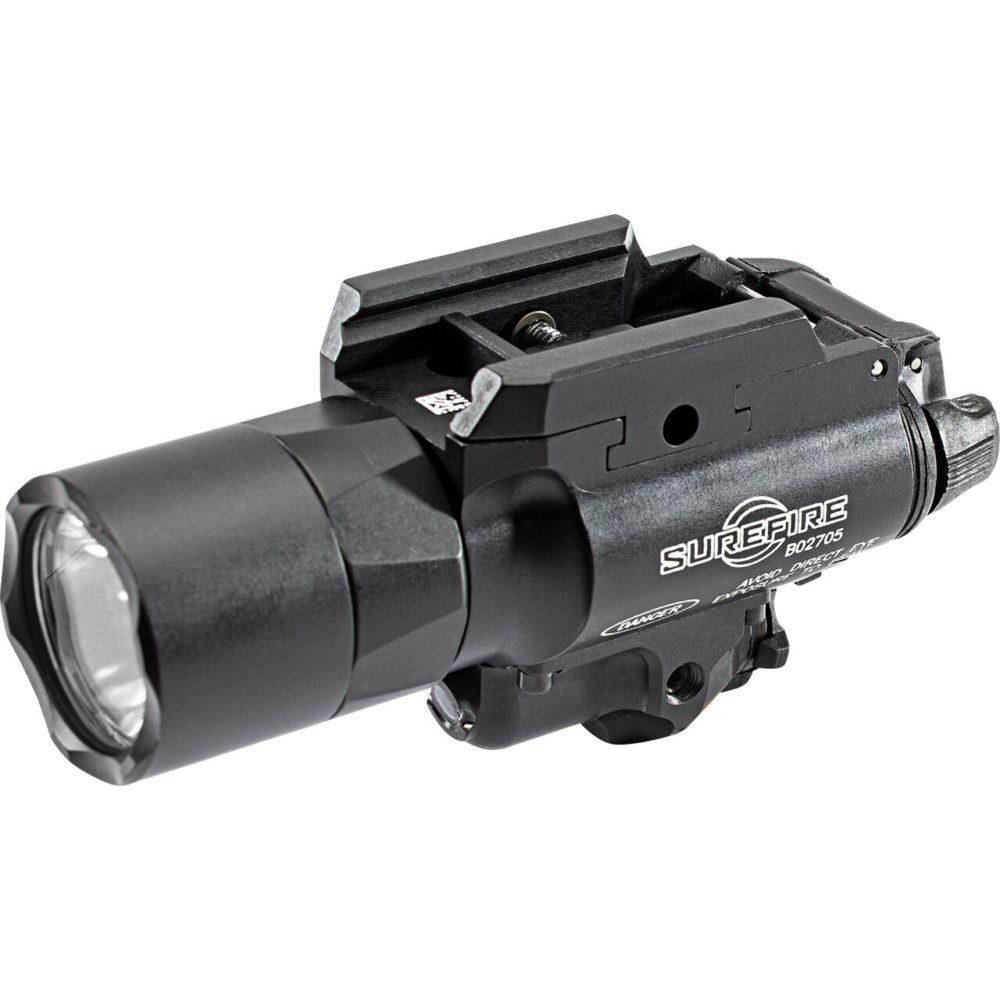 SUREFIRE X400U-A-RD THE ULTIMATE IN SUREFIRE WEAPONLIGHT VER