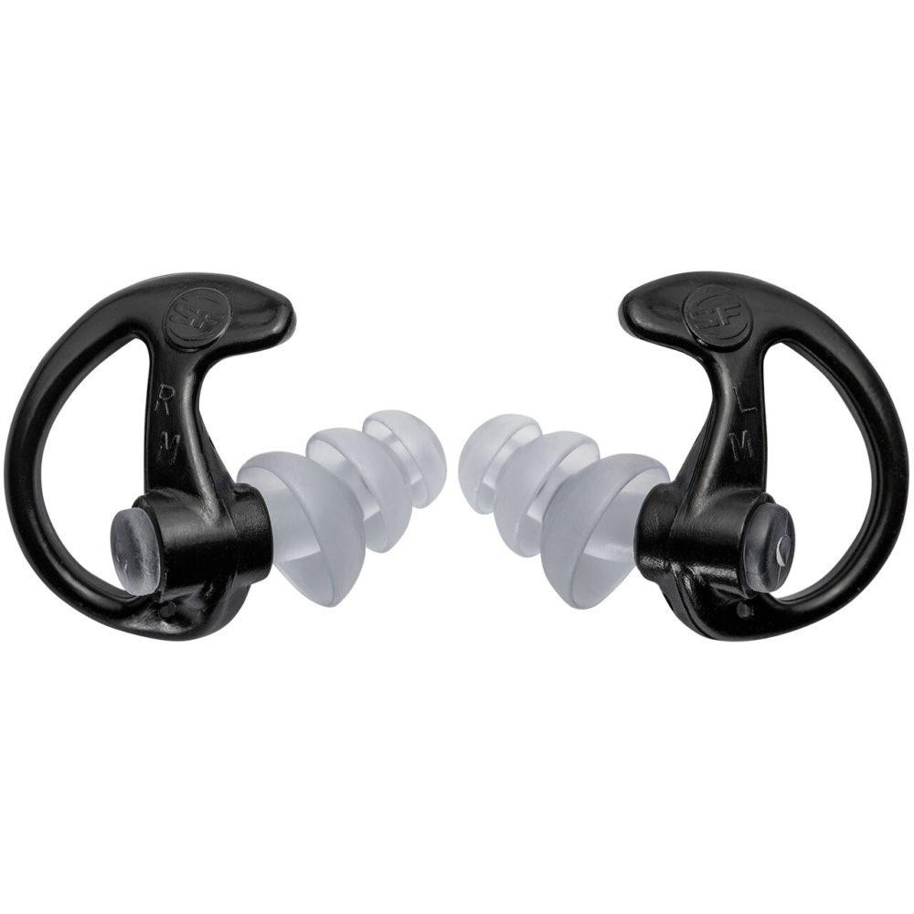 SUREFIRE EP5-BK-LPR-BULK PATENTED FULL-BLOCK EARPLUGS THAT DELIVE