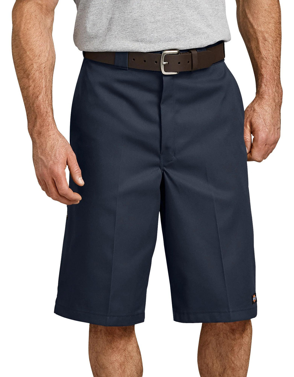 DICKIES 4228DN-40-13 SITS AT WAIST; ROOMIER IN SEAT AND THIGH