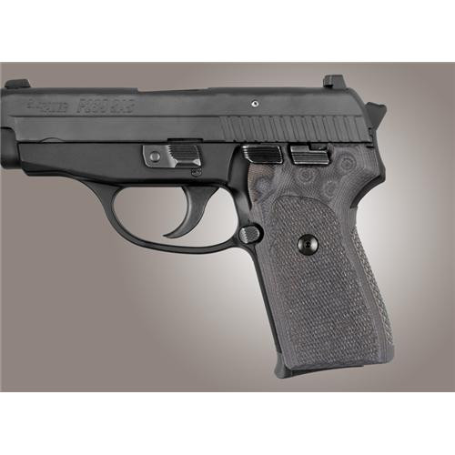 HOGUE GRIPS 31177-BLKGRY SIG P239 CK G10 GMA BLKGRY