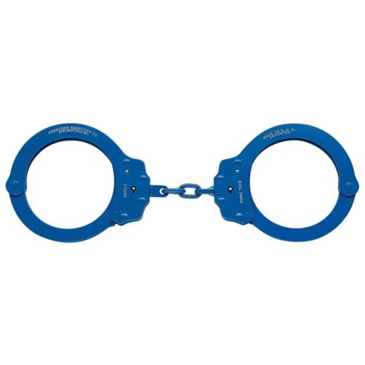 PEERLESS HANDCUFF COMPANY 4721N OVERSIZE  CHAIN HAND CUFF