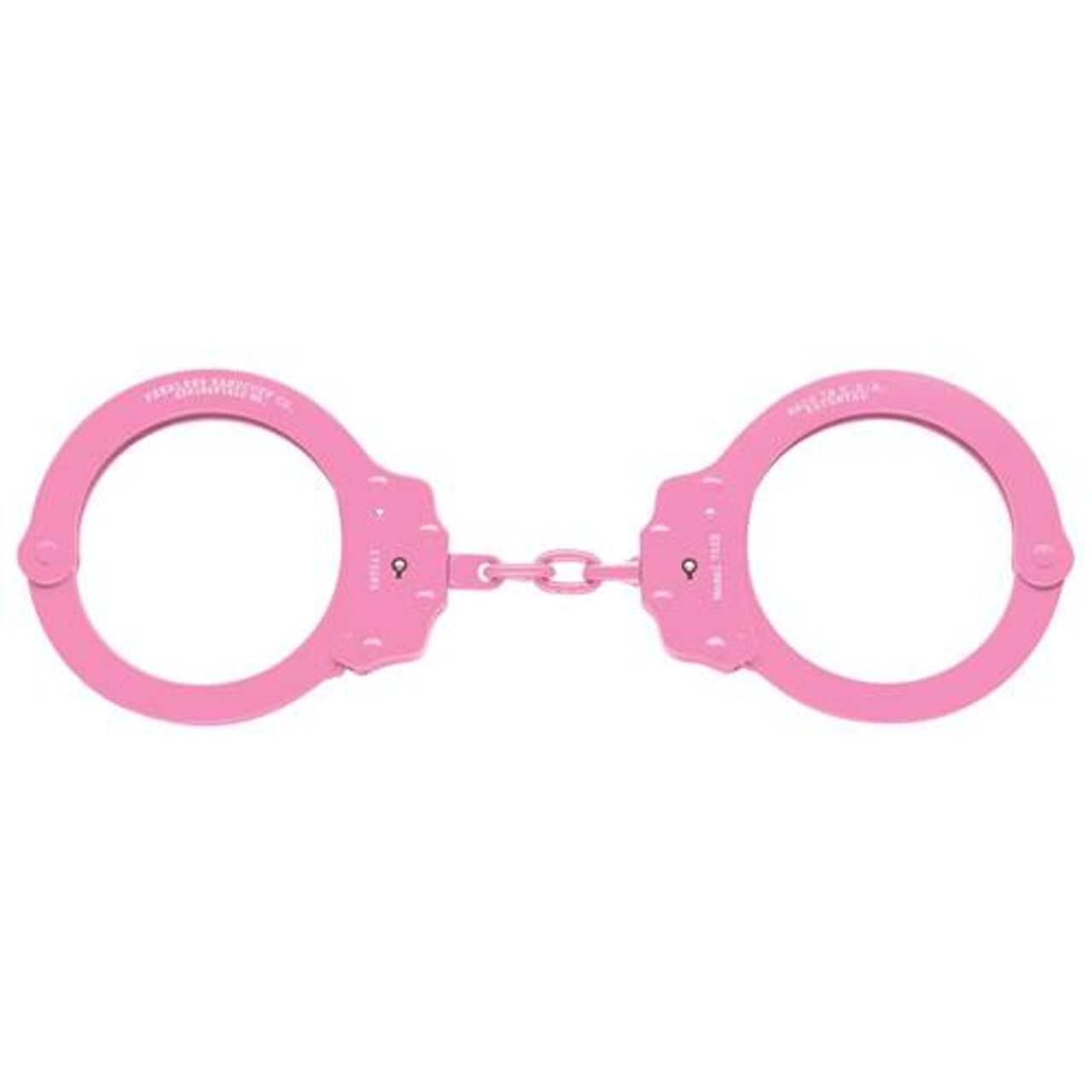 PEERLESS HANDCUFF COMPANY 4721P OVERSIZE  CHAIN HAND CUFF PEERLESS HANDCUFF COMPANY 4721P OVERSIZE  CHAIN HAND CUFF