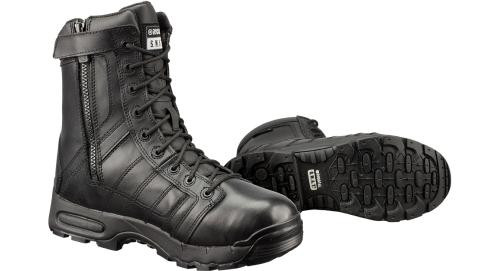 ORIGINAL SWAT 1234-BLK-06.0 ORIGINAL SWAT - AIR 9" SIDE ZIP MT
