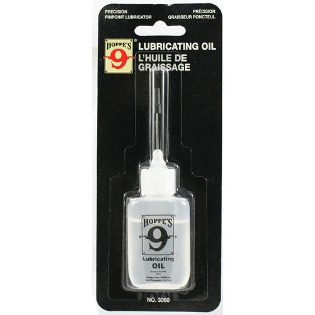 HOPPE'S 3060 MICHAELS OF OREGON - LUBRICATING OIL