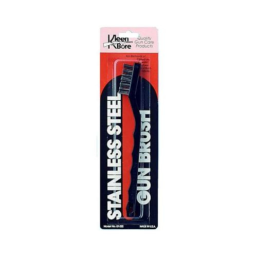 KLEENBORE UT222 STAINLESS STEEL GUN BRUSH