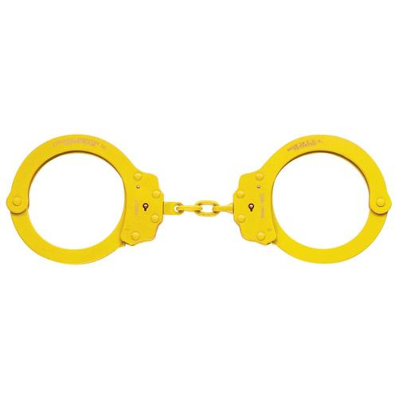 PEERLESS HANDCUFF COMPANY 4721Y OVERSIZE  CHAIN HAND CUFF