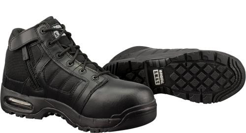 ORIGINAL SWAT 1261W-BLK-10.0W ORIGINAL SWAT - AIR 5" SIDE ZIP S.T.